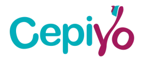 Logotipo de Cepiyo