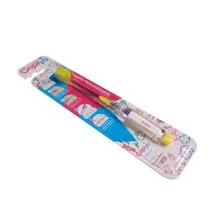 %cepillo de dientes infantil %tooth brushing for kids