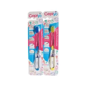 %cepillo de dientes infantil %tooth brushing for kids