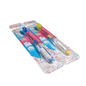 %cepillo de dientes infantil %tooth brushing for kids