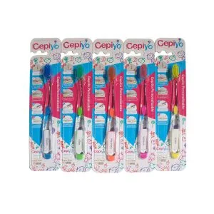 %cepillo de dientes infantil %tooth brushing for kids